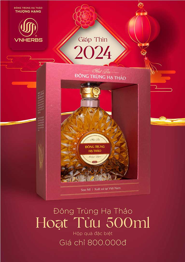 Hoạt Tửu 500ml